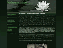Tablet Screenshot of mindthoughtconsciousness.com
